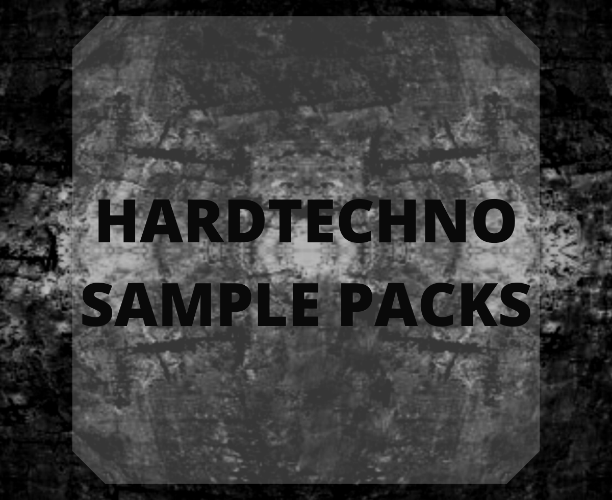 hard techno sample packs