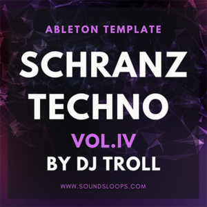 schranz techno vol.4 by dj troll