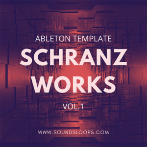 Schranz Works Vol.1 Ableton Live Template