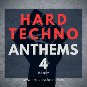 Hard Techno Anthems 4