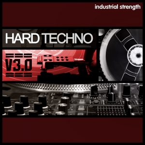 Delectable Records Hard Techno V3.0