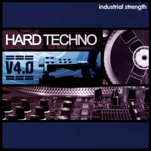Industrial Strength Hard Techno 4.0