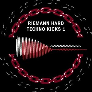 Riemann Kollektion Riemann Hard Techno Kicks 1